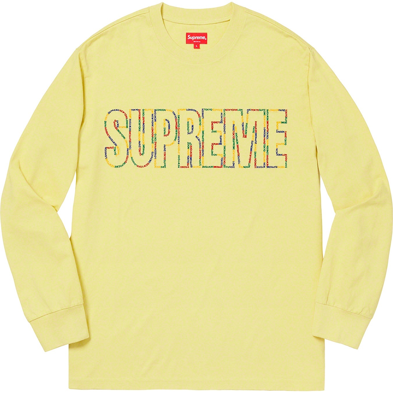 International L/S Tee view 6